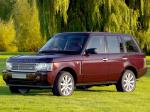 Land Rover Range Rover 35th Anniversary Limited Edition 2005 года (UK)